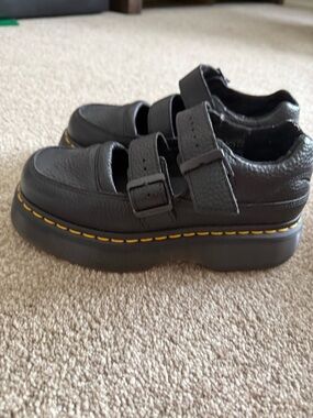 Dr. Martens Women's Buzz Mary Jane